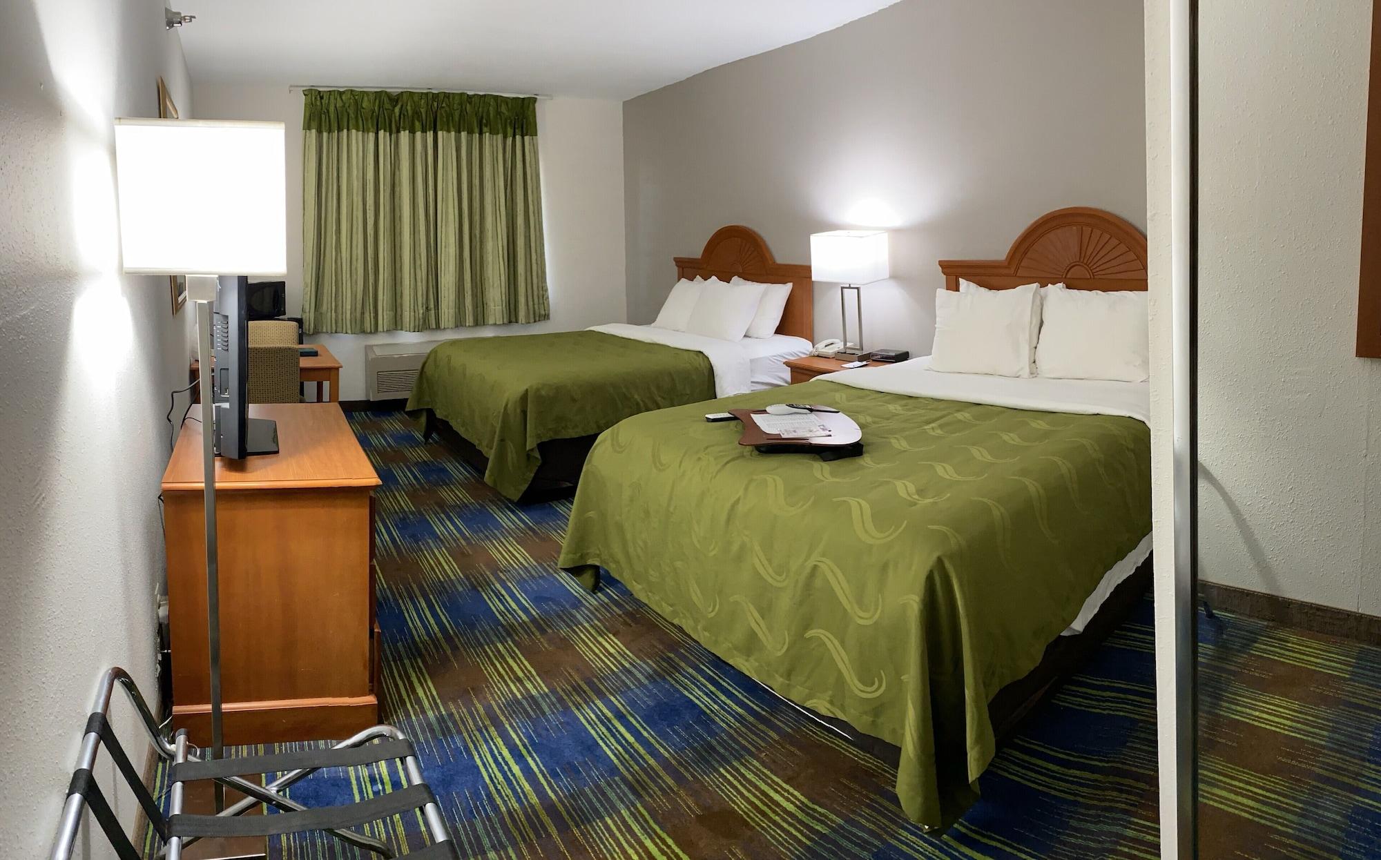 Quality Inn Brookings-University מראה חיצוני תמונה