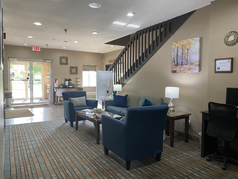 Quality Inn Brookings-University מראה חיצוני תמונה