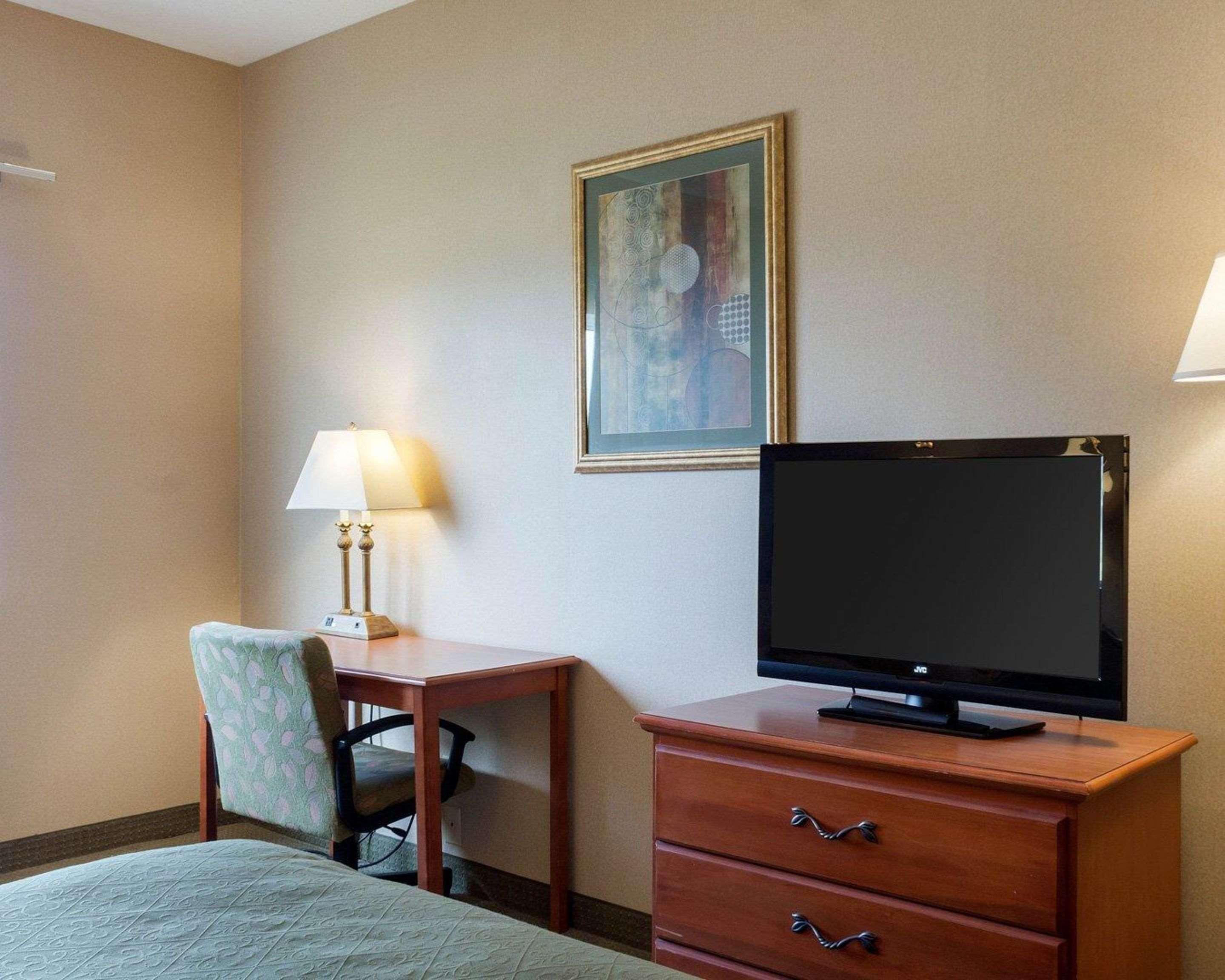 Quality Inn Brookings-University מראה חיצוני תמונה