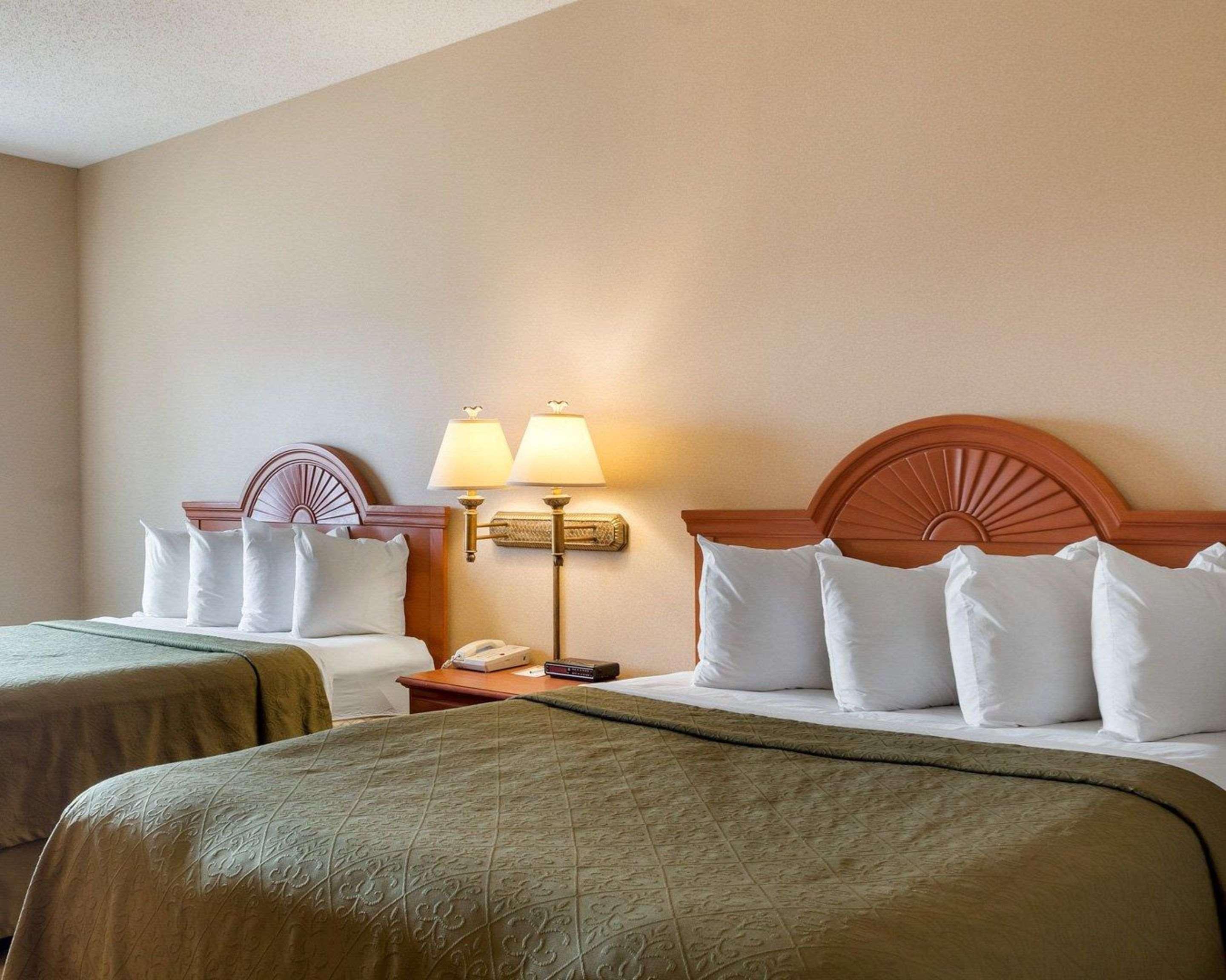 Quality Inn Brookings-University מראה חיצוני תמונה